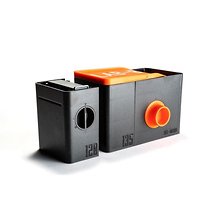 ars-imago LAB-BOX Developing Tank 2-Module Kit (Orange) Image 0