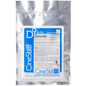 D9 DynamicChrome 1st Developer Powder (8-16 Rolls)