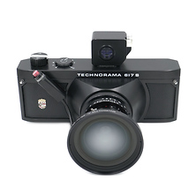 Technorama 617S Kit w/Lens, Finder & ND Filter - Pre-Owned Image 0