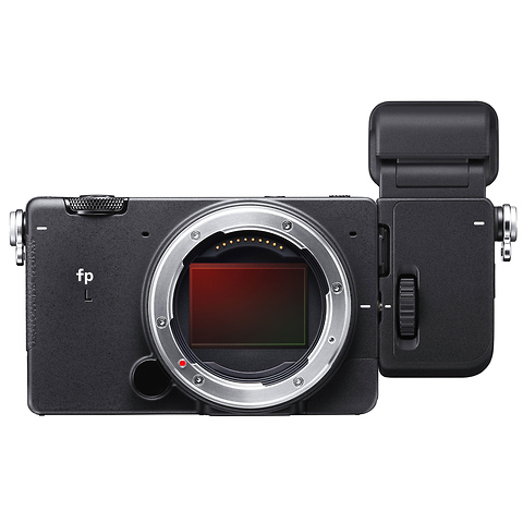 fp L Mirrorless Digital Camera with EVF-11 Electronic Viewfinder Image 0