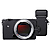 fp L Mirrorless Digital Camera with EVF-11 Electronic Viewfinder