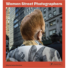 Women Street Photographers - Hardcover Book Image 0