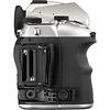 K-3 Mark III Digital SLR Camera Body (Silver) Thumbnail 3