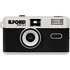 Sprite 35-II Film Camera (Black & Silver) Thumbnail 0