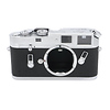 M4 35mm rangefinder Camera Body, Chrome - Pre-Owned Thumbnail 1