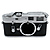 M4 35mm rangefinder Camera Body, Chrome - Pre-Owned