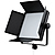 LED1000Bi II Bi-Color DMX LED Video Light