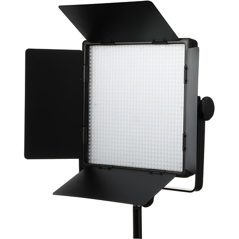 LED1000Bi II Bi-Color DMX LED Video Light Image 1