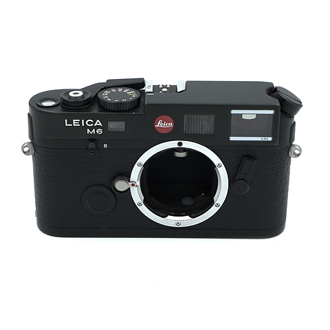 M6 TTL 0.85 Film Camera Body Black - Pre-Owned Image 1