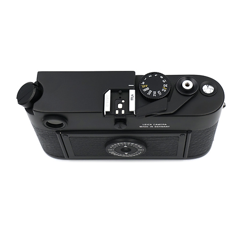 M6 TTL 0.85 Film Camera Body Black - Pre-Owned Image 2