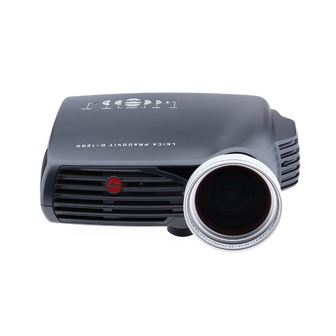 Pradovit D-1200 Home Theater Projector With Lens - Pre-Owned Image 0