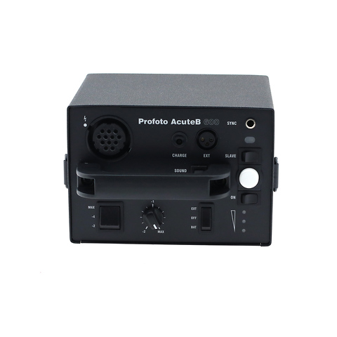 ACUTE-B 600 PACK USED Image 1