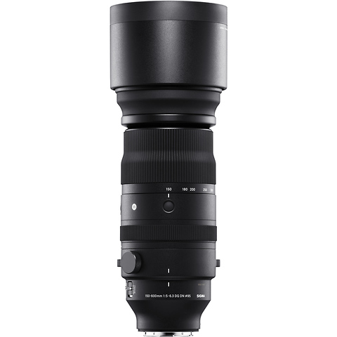 150-600mm f/5-6.3 DG DN OS Sports Lens for Sony E Image 5