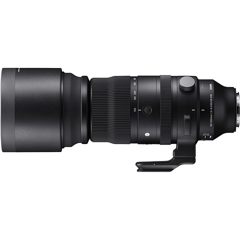 150-600mm f/5-6.3 DG DN OS Sports Lens for Sony E Image 2