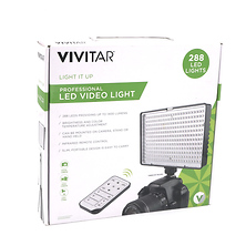 288 LED Professional  Lights - Pre-Owned Image 0