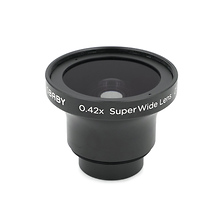 52mm 0.42X Super Wide Converter - Pre-Owned Image 0
