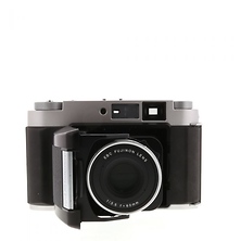 GF670 Folding Medium Format Camera with 80mm f/3.5, Silver Image 0