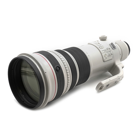 EF 500mm f/4L IS (Image Stabilizer) USM Lens with Hard Case - Pre-Owned Image 1