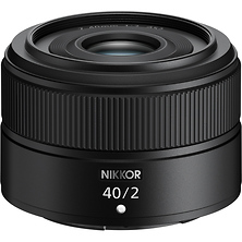 NIKKOR Z 40mm f/2 Lens Image 0