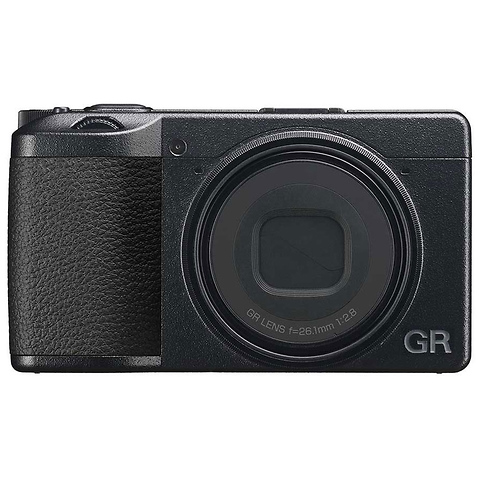 GR IIIx Digital Camera Image 3
