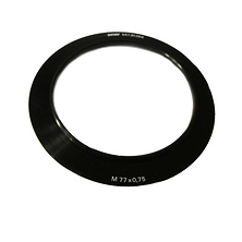 547.81.056 Large Format  M 77 x 0.75 Adapter Ring - Pre-Owned Image 0
