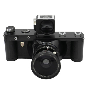 Technorama 617 Kit w/Lens & Finder Only - Pre-Owned