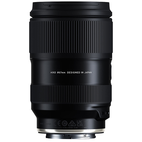 28-75mm f/2.8 Di III VXD G2 Lens for Sony E Image 2