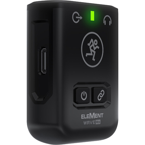 EleMent Wave XLR Compact Digital Wireless Plug-On Microphone System for Cameras and Smartphones (2.4 GHz) Image 2