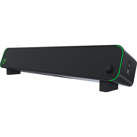 CR StealthBar Desktop PC Soundbar with Bluetooth Image 1