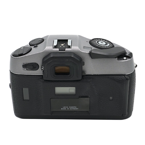 Manual Focus Film R9 Body Only Anthracite - Pre-Owned Image 1