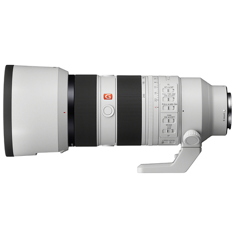 FE 70-200mm f/2.8 GM OSS II Lens Image 3