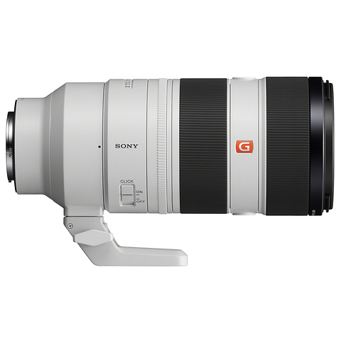 FE 70-200mm f/2.8 GM OSS II Lens Image 4