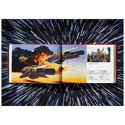 The Star Wars Archives: 1999-2005 - Hardcover Book Image 4