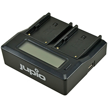 Duo Charger for Sony NP-F Series Image 0