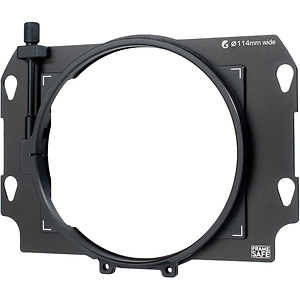 Frame Safe Clamp Adapter for Misfit Kick Matte Box (114mm)