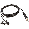 ME 2 Small Omni-Directional Clip-On Lavalier Microphone Thumbnail 1