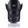 Milvus 18mm f/2.8 ZF.2 Manual Focus Lens for Nikon F Mount - Pre-Owned Thumbnail 1