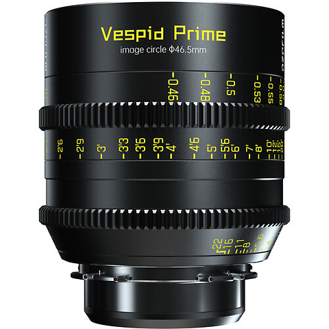 VESPID 50mm T2.1 Lens (PL & EF Mounts) Image 1