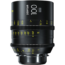 VESPID 100mm T2.1 Lens (PL & EF Mounts) Image 0