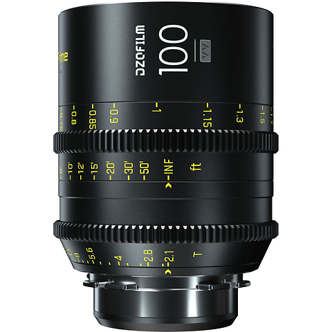 VESPID 100mm T2.1 Lens (PL & EF Mounts) Image 0