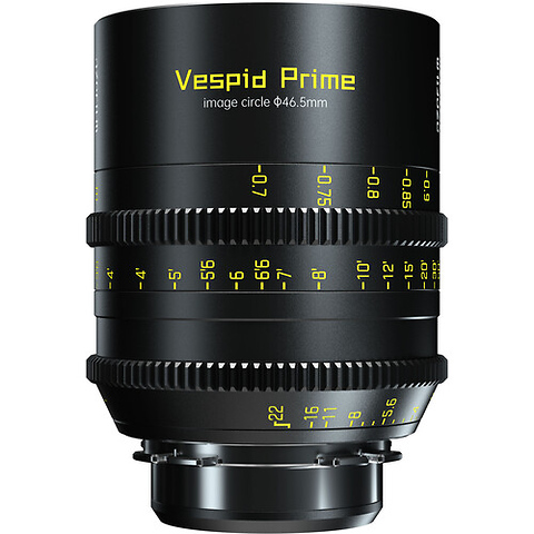 VESPID 100mm T2.1 Lens (PL & EF Mounts) Image 1
