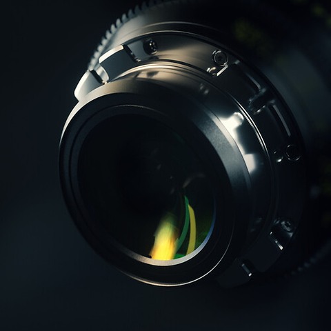 VESPID 100mm T2.1 Lens (PL & EF Mounts) Image 2
