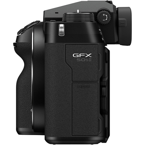 GFX 50S II Medium Format Mirrorless Camera Body Image 1
