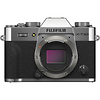 X-T30 II Mirrorless Digital Camera Body (Silver) Thumbnail 0