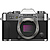 X-T30 II Mirrorless Digital Camera Body (Silver)