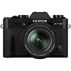 X-T30 II Mirrorless Digital Camera with 18-55mm Lens (Black) Thumbnail 0