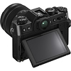 X-T30 II Mirrorless Digital Camera with 18-55mm Lens (Black) Thumbnail 5