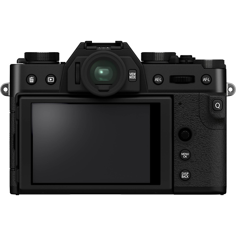 X-T30 II Mirrorless Digital Camera with 18-55mm Lens (Black) Image 6