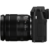 X-T30 II Mirrorless Digital Camera with 18-55mm Lens (Black) Thumbnail 2