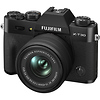 X-T30 II Mirrorless Digital Camera with 15-45mm Lens (Black) Thumbnail 3